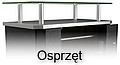 Osprzęt