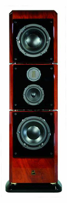 Swans F2.2, Enceintes High End