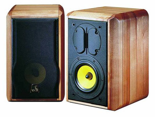 Swans M1, Enceintes High End