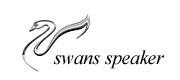 Swans, Heimkino Lautsprecher