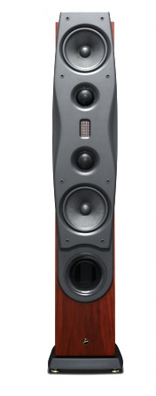 SWANS RM600A, High End Lautsprecher mit Magnetostatenhochtöner